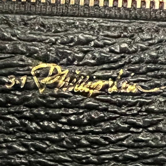 3.1 Phillip Lim Leather Pashli Messenger Bag - Picture 9 of 9